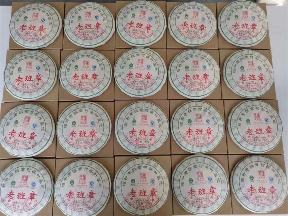 张家界为什么高价回收普洱茶