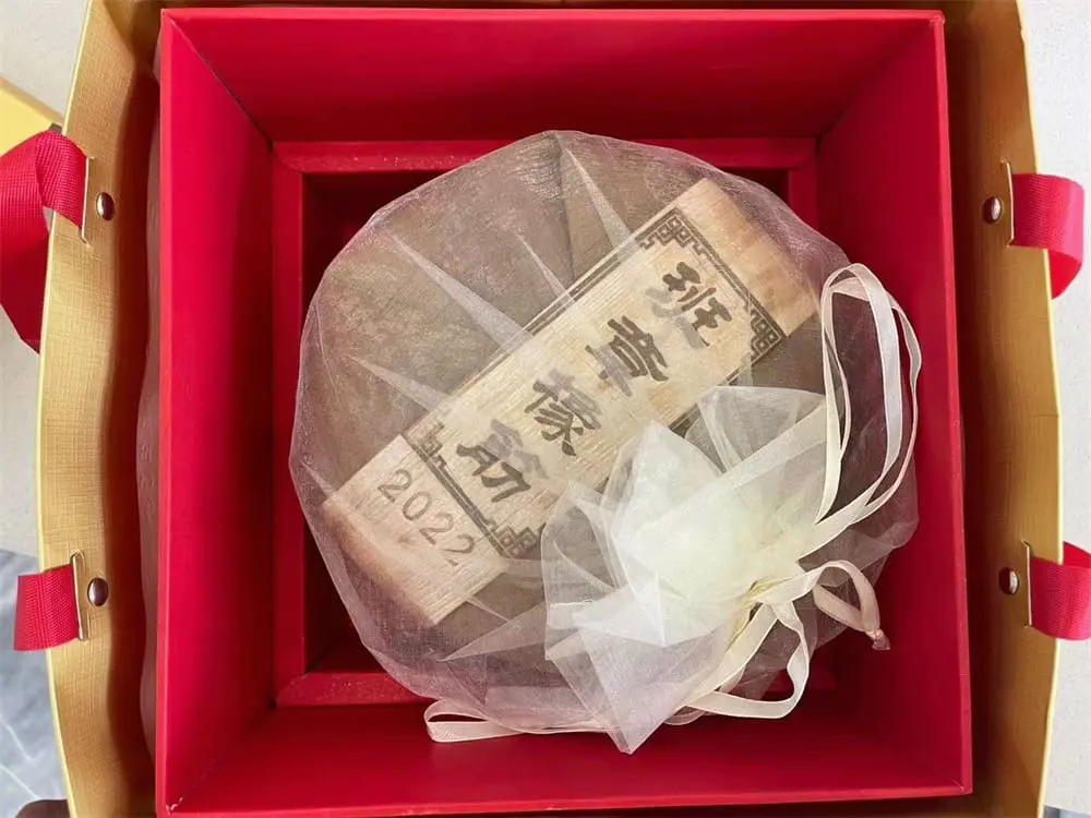 张家界回收福今普洱茶2022年生茶熟茶