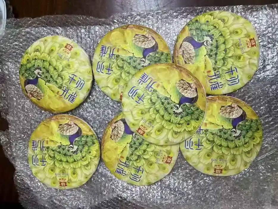 张家界大益普洱茶收藏