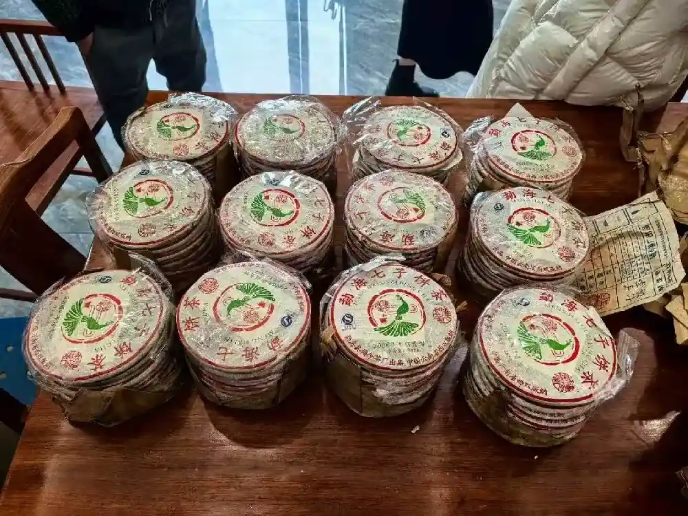 张家界高价回收普洱茶平台有哪些品牌